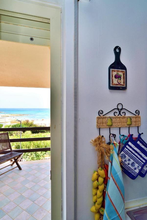 Tra Cielo E Mare - Spiaggia San Lorenzo Reitani Kültér fotó